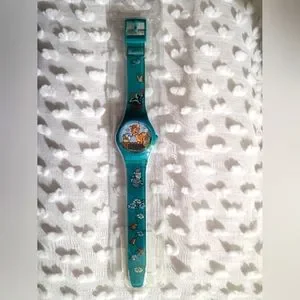 Disney | Accessories | Vtg Fantasma Disney Bambi Pocahontas  display picture 2